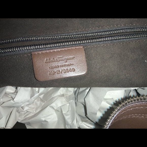 Salvatore Ferragamo shoulder bag - Picture 2 of 6